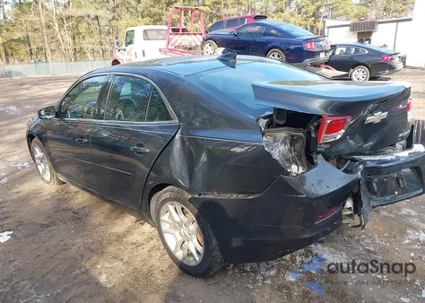 2015 Chevrolet Malibu 1Lt из США, поврежденный, VIN 1G11C5SL3FF112662